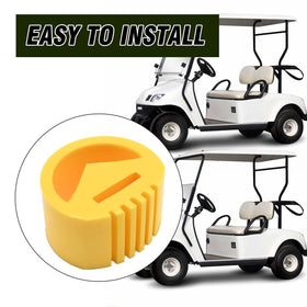laffoonparts 1025403-0 golf cart engine snubber fits Club Car DS precisely and reduces vibration.