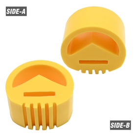 laffoonparts 1025403-0 precedent snubber fit for 2004-up models with steady engine alignment.
