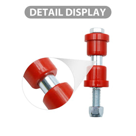 Club Car DS rear bushing set supports durable performance