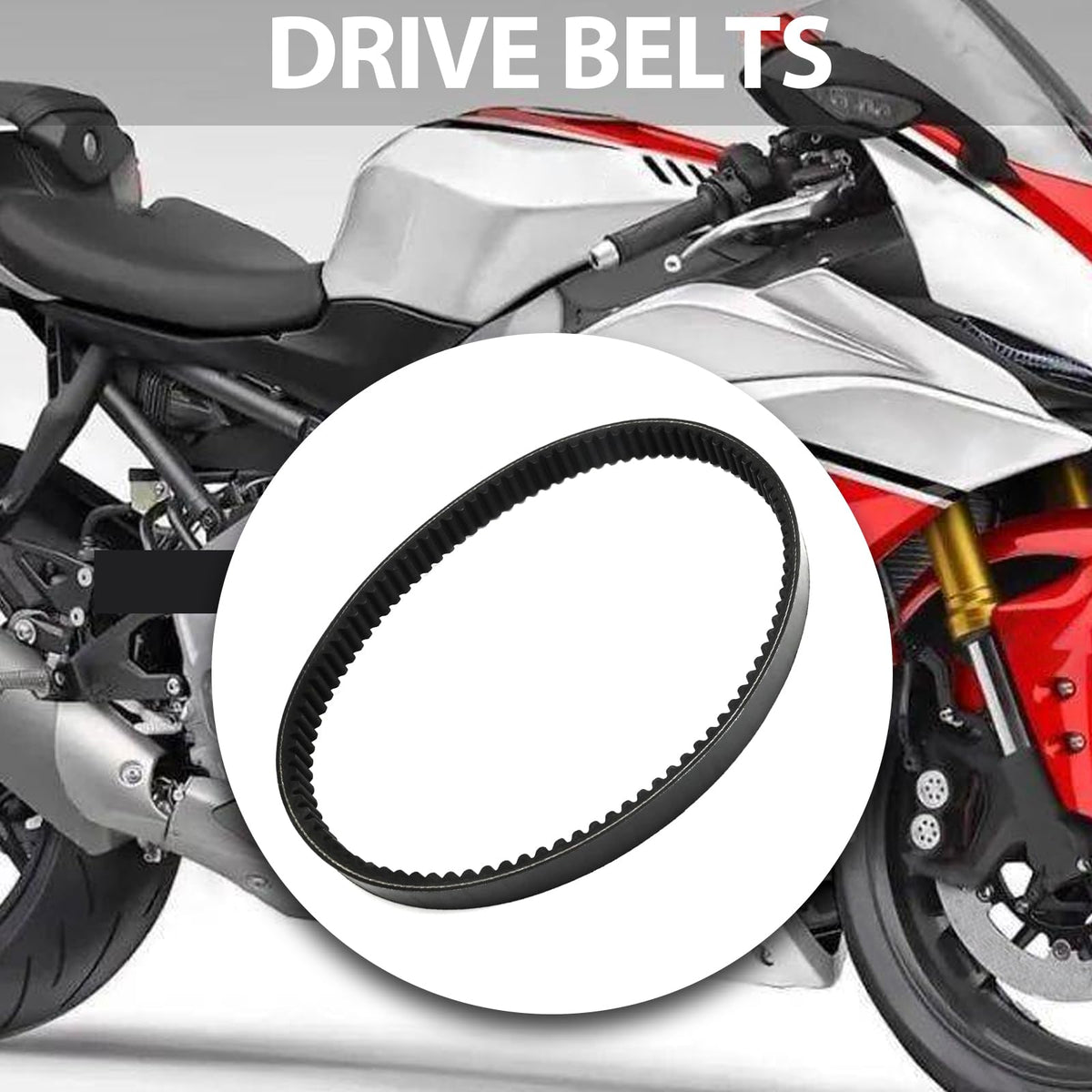 laffoonparts drive belt package includes 1 belt