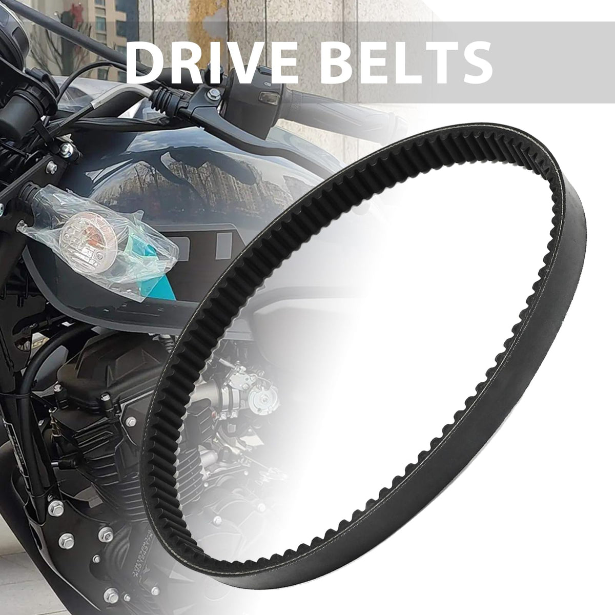 laffoonparts belt supports Yamaha golf cart power transmission