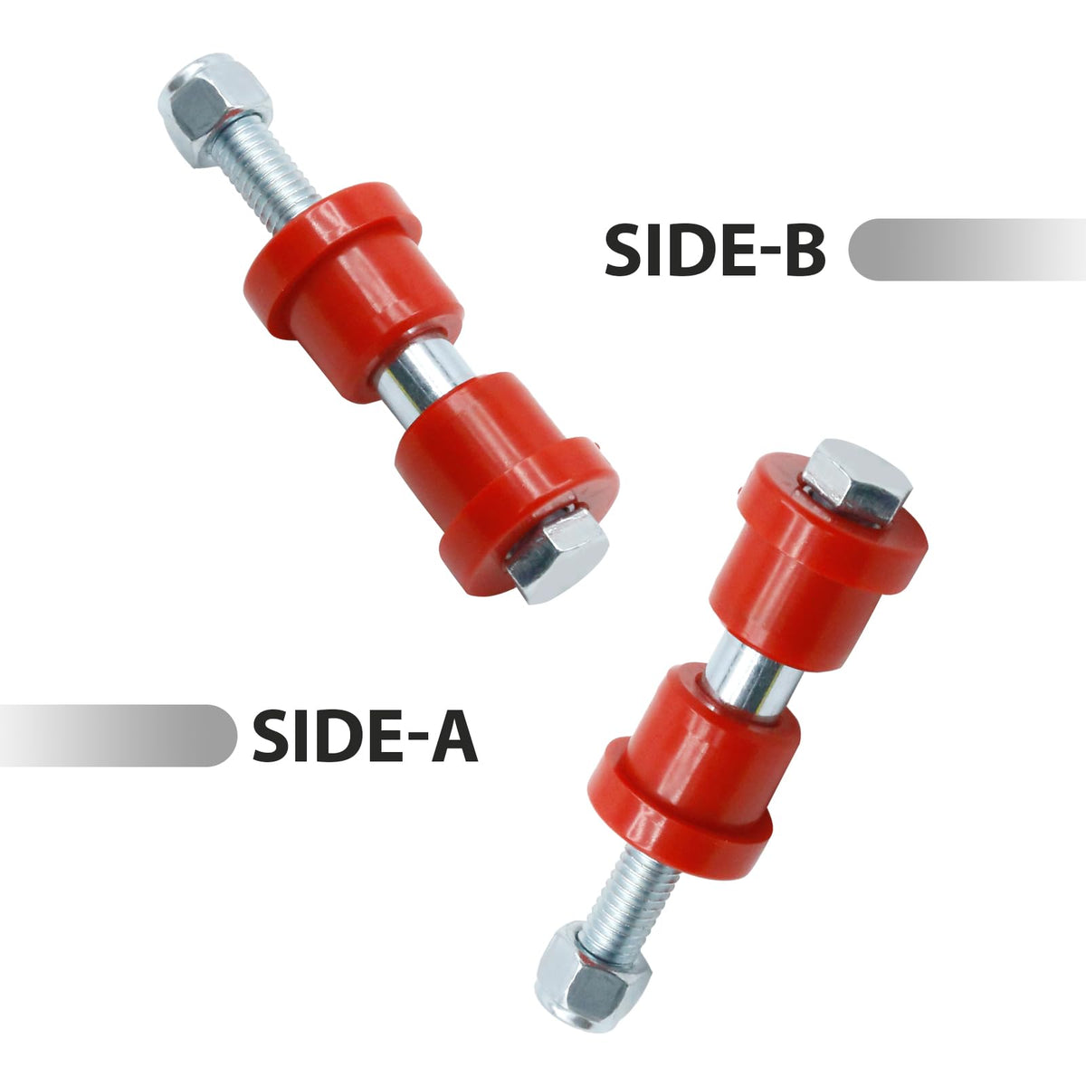 EZGO TXT Medalist fit ensures proper alignment and long life
