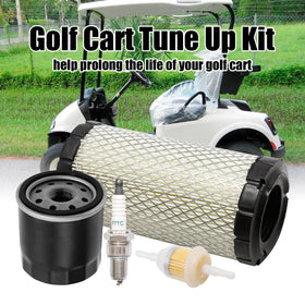 Laffoonparts fuel filter safeguards fuel delivery for EZGO golf carts.