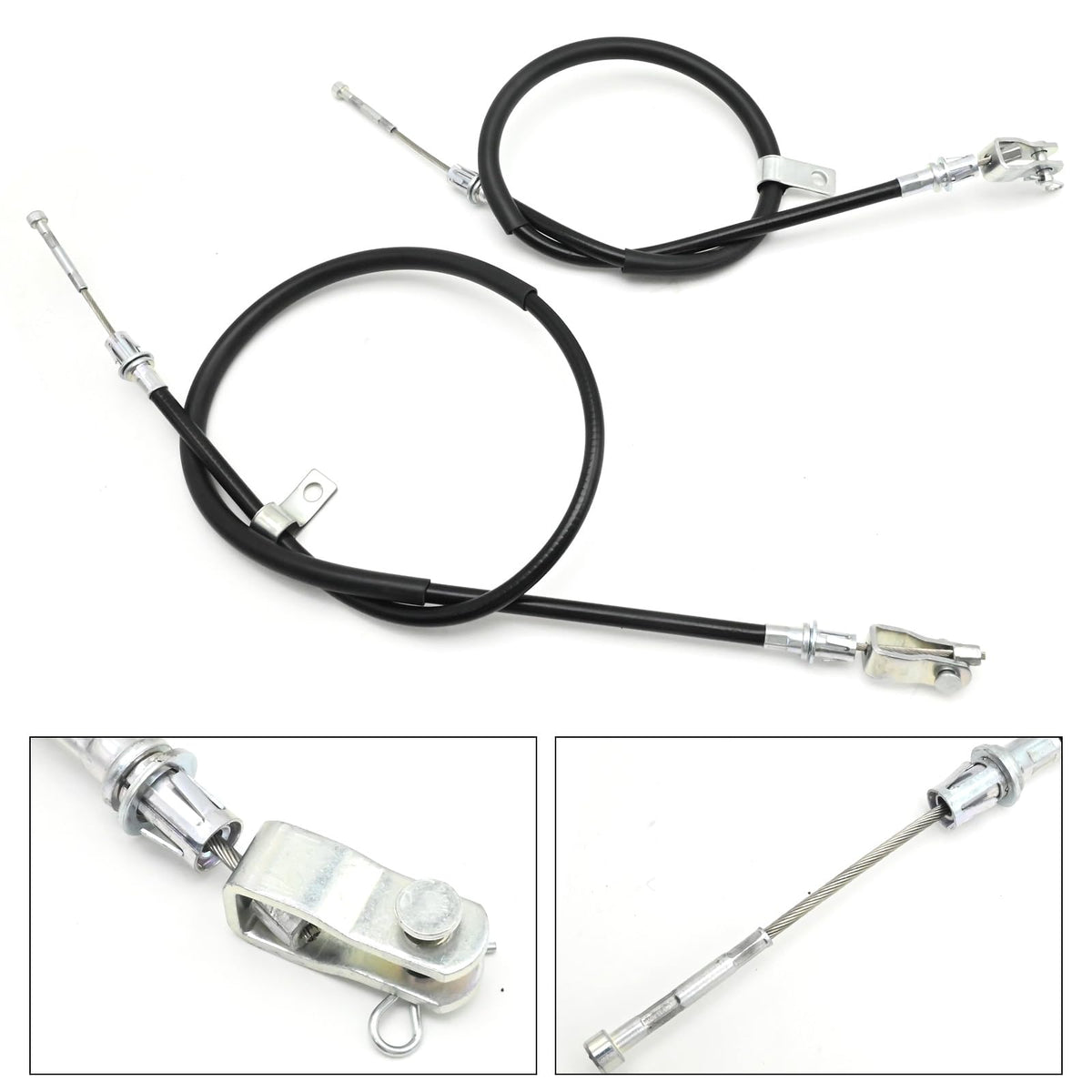 Laffoonparts brake cable passenger side ensuring balanced braking performance.