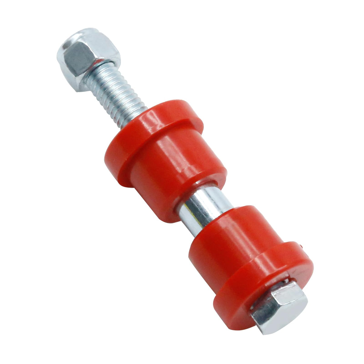 Integrated sleeve and chamfer design reduces friction for smoother operation