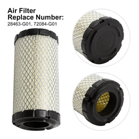 Laffoonparts replacement kit bundles four essential parts for simple maintenance.