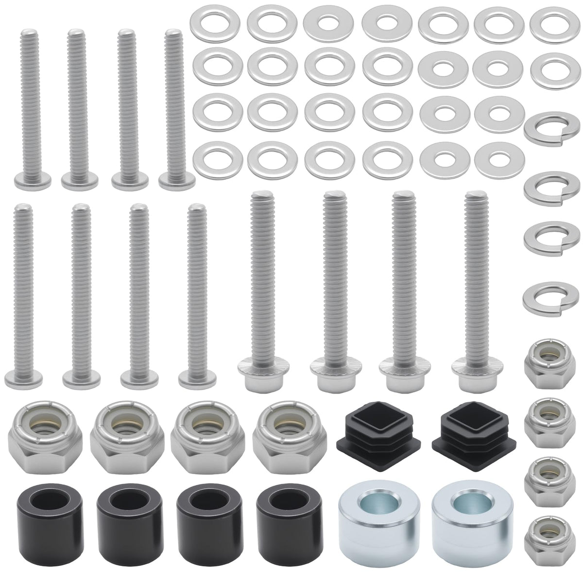 Laffoonparts Suntop Repair Kit package with components for sun protection.