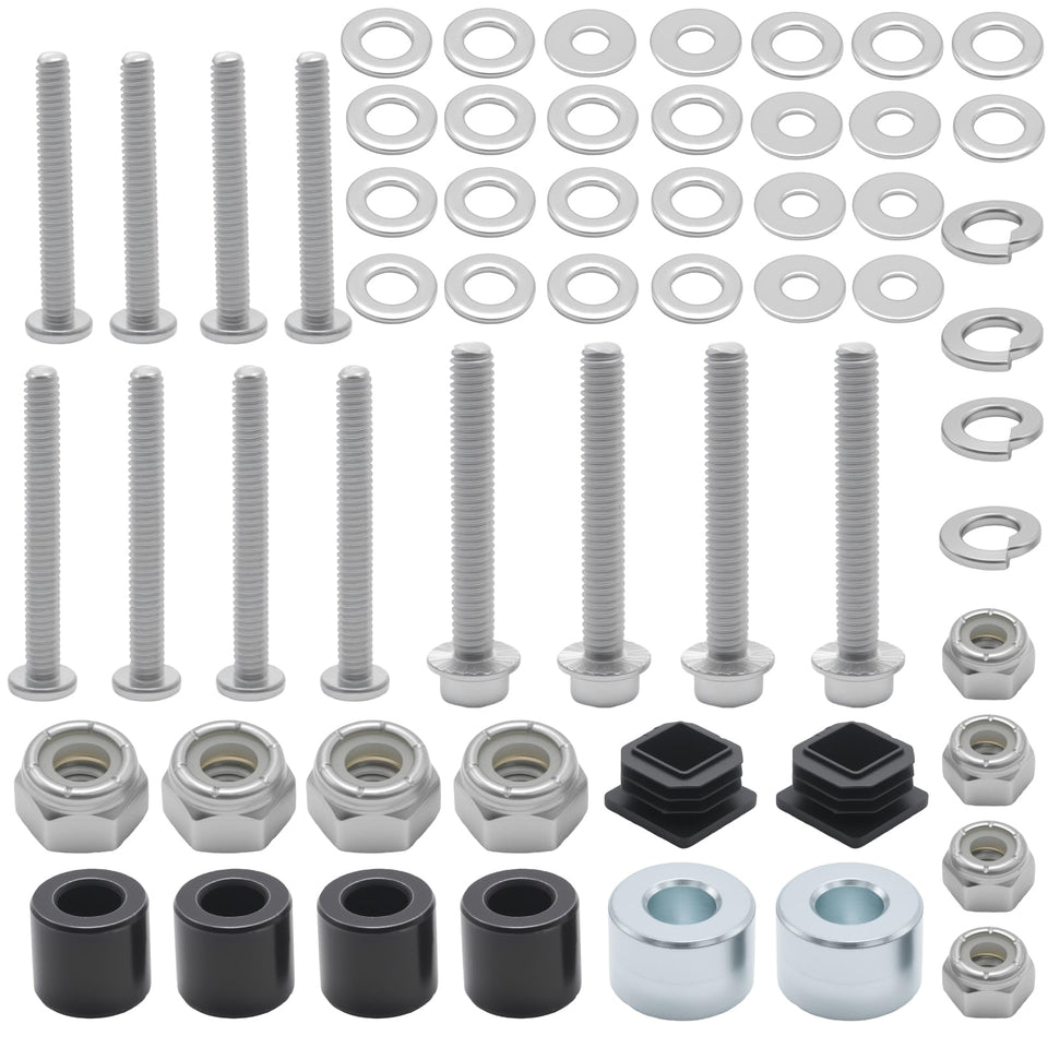 Laffoonparts Suntop Repair Kit package with components for sun protection.