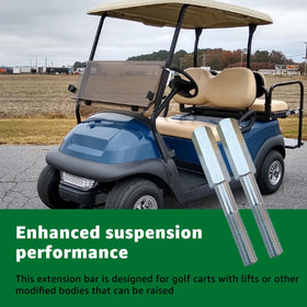 Lakapre Salt Spray Test Image — tested for challenging golf course environments.