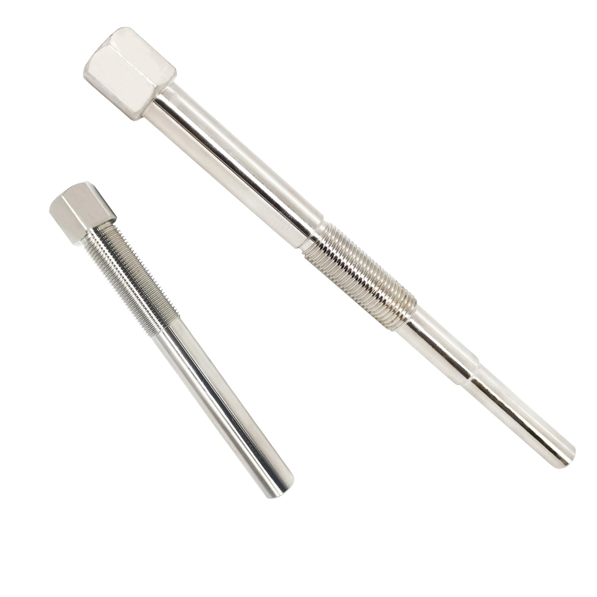 LAMBIS drive clutch puller bolt for EZGO 4-cycle models enables easier maintenance.