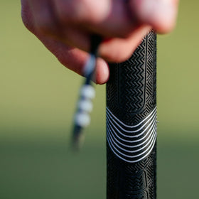 Lamkin Sonar + Black Grips midsize weather durability in varied conditions
