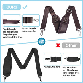 LANDFOBO rotating heavy-duty hook for easy bag mounting
