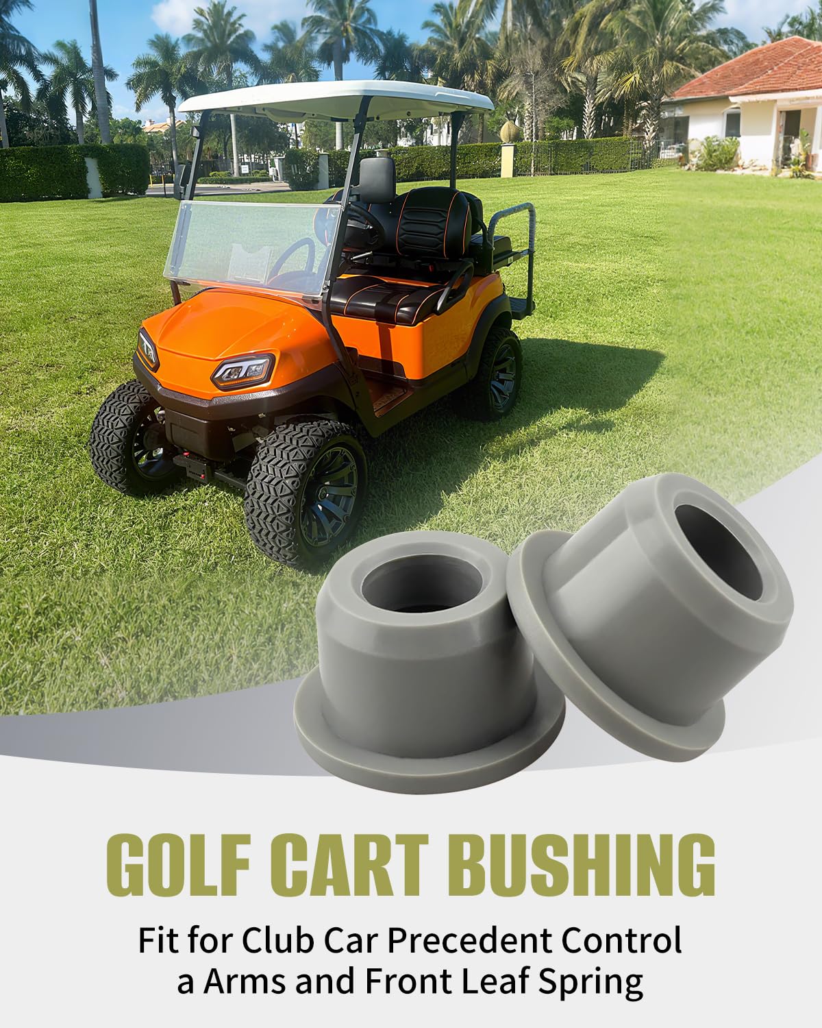 LANDSIN bushing 50pcs kit 1022874011 for OEM-matching replacement.