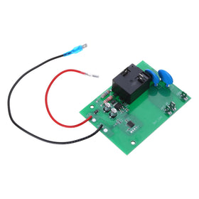 Lanema 36V circuit board close-up for EZGO Powerwise systems, durable design