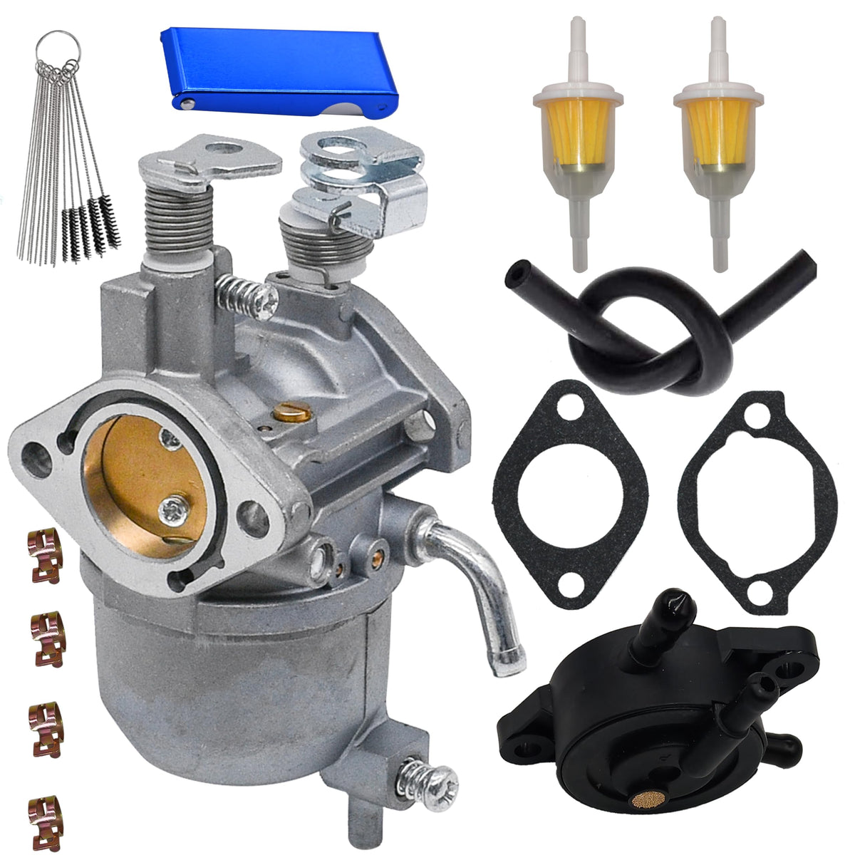 Lanigram 607954 carburetor-kit for EZGO, ready for reliable engine performance.