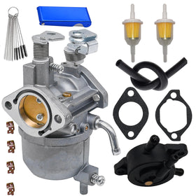 Lanigram 607954 carburetor-kit for EZGO, ready for reliable engine performance.