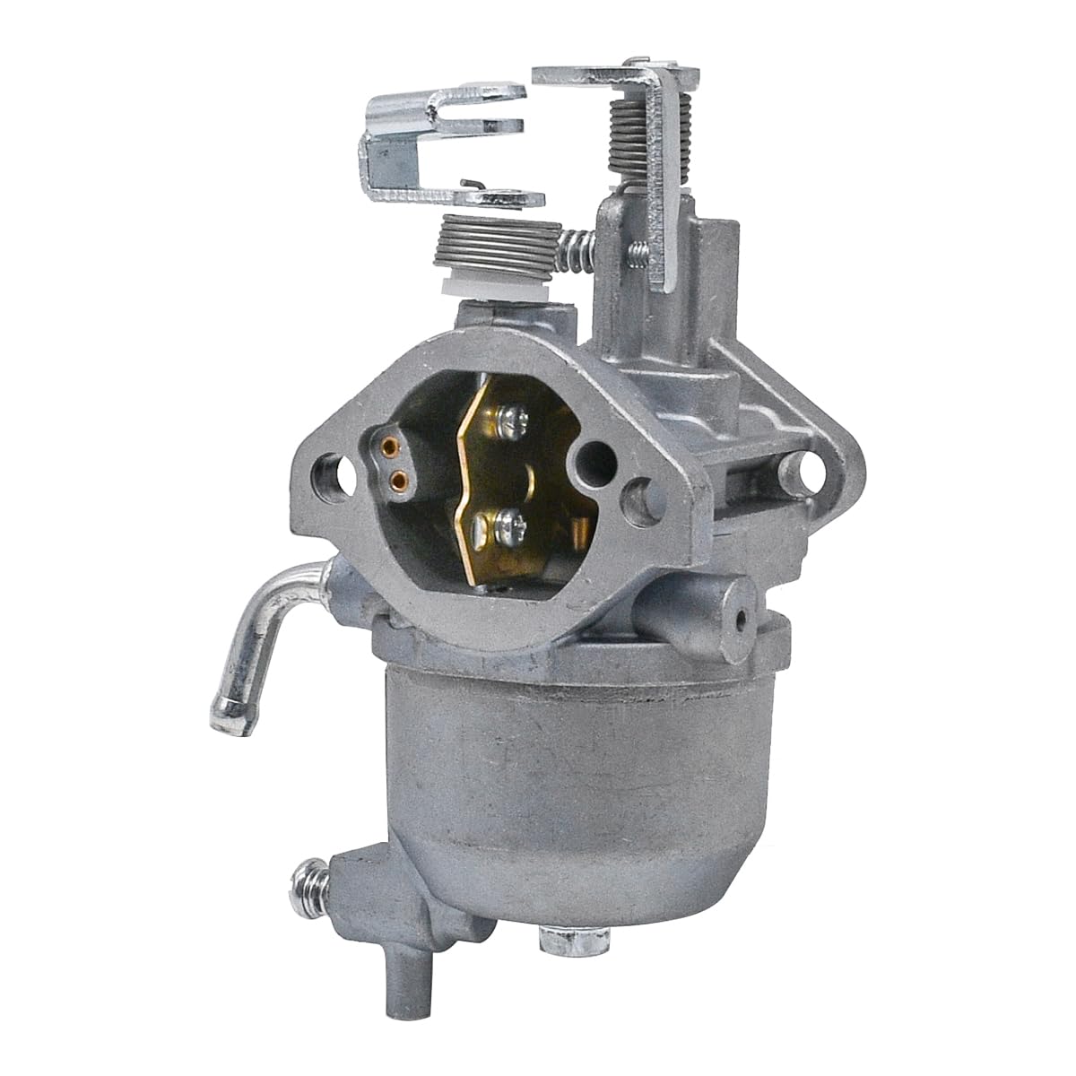 Lanigram carburetor-kit-package-with-fuel-pump, simplifies installation and startup.