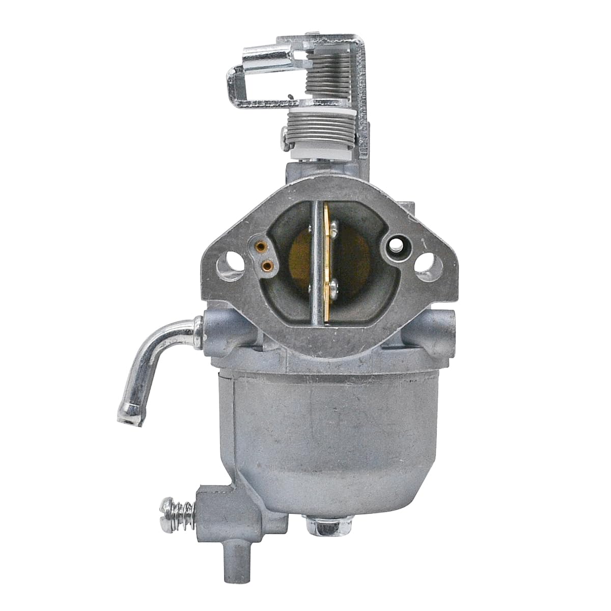 Lanigram installation guide cover, helps DIY EZGO carburetor fitting.