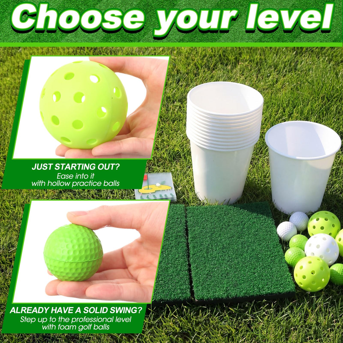 LaRandom cold transfer stickers enable DIY course customization.