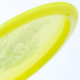 Latitude 64 Diamond in action showing understable flight for longer, smoother throws.