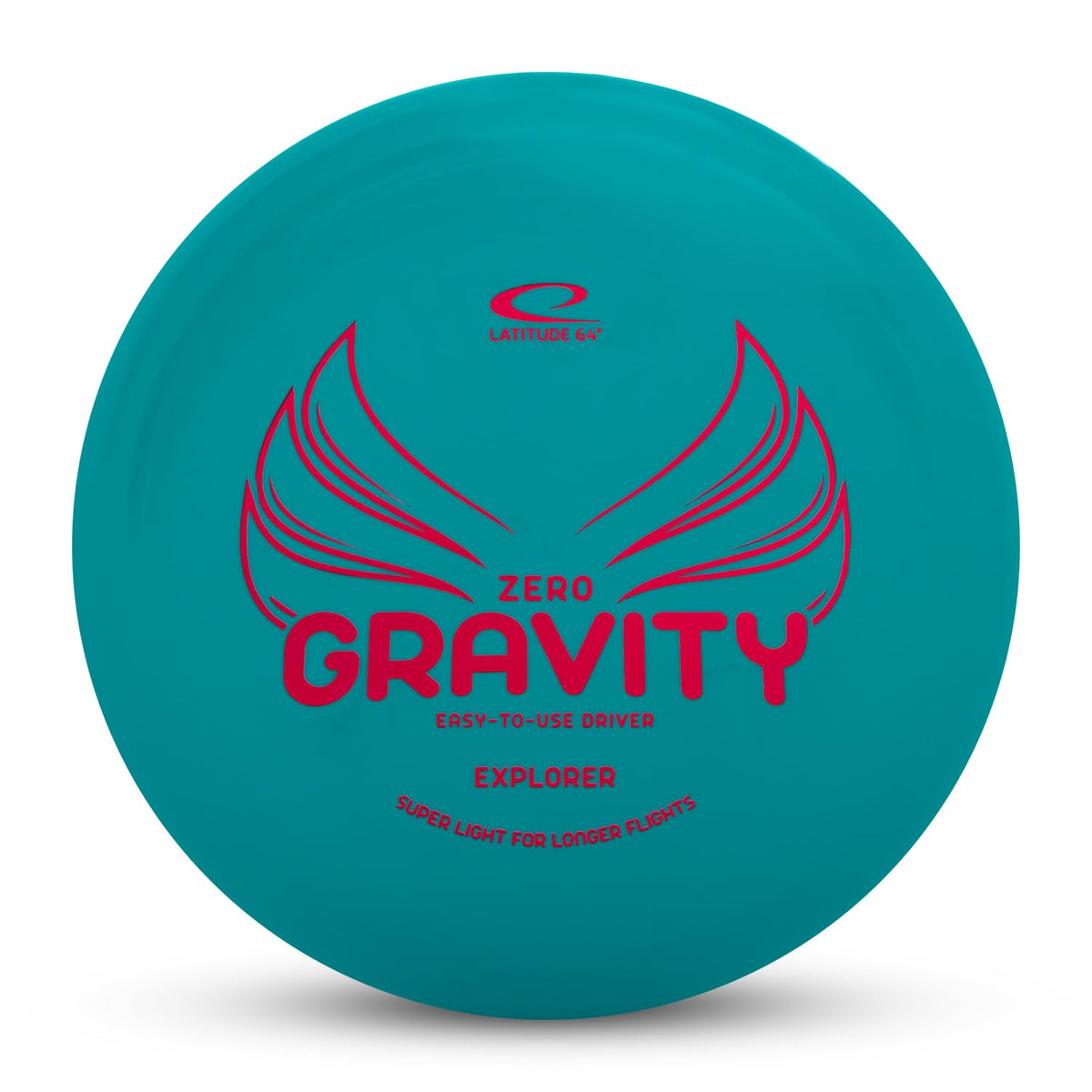 Latitude 64 Gravity beginner set promotes confidence with grippable plastic.