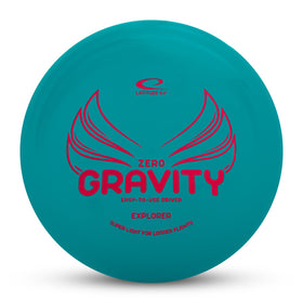Latitude 64 Gravity beginner set promotes confidence with grippable plastic.