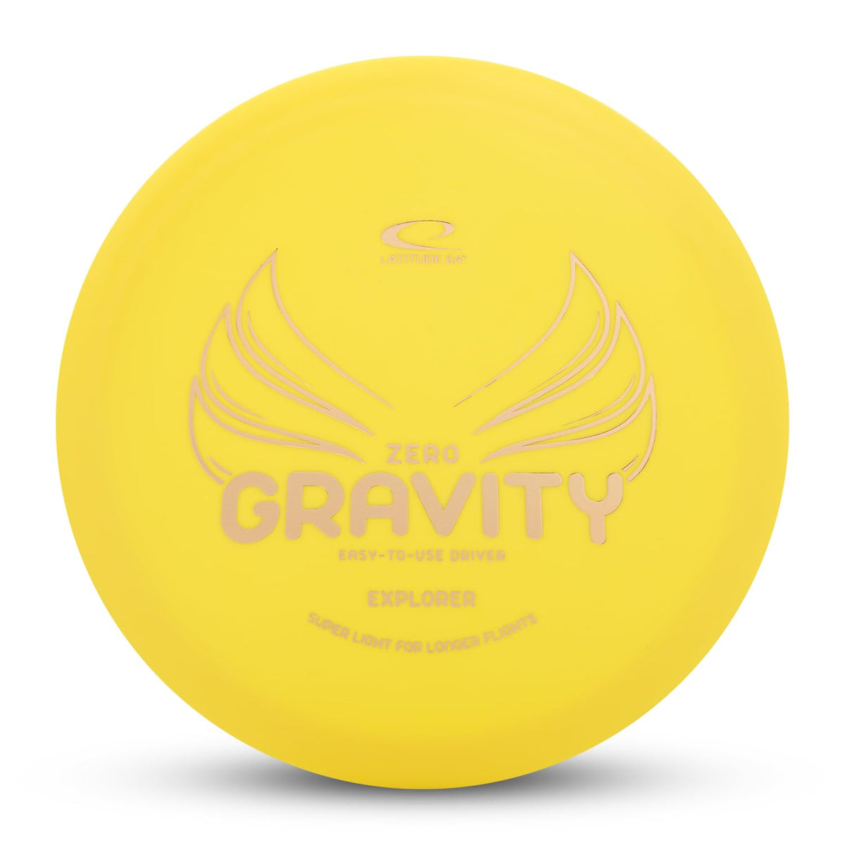 Latitude 64 Gravity four-disc starter set is compact and portable for practice.