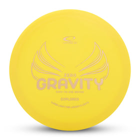 Latitude 64 Gravity four-disc starter set is compact and portable for practice.