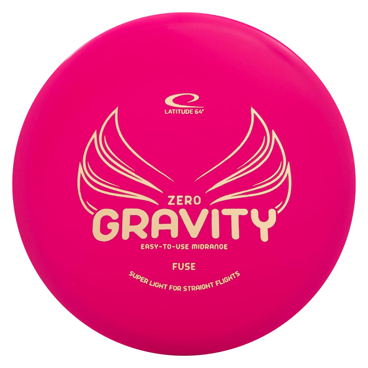 Latitude 64 Gravity flight stability across 120-130g range for beginners