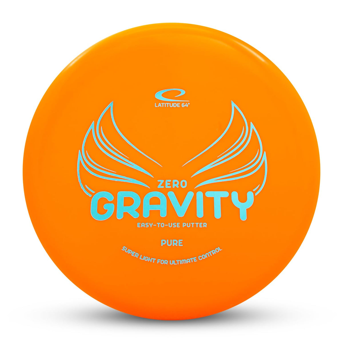 Latitude 64 Gravity Zero Gravity floats on water for easy recovery.