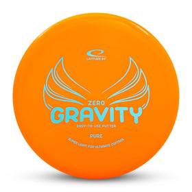 Latitude 64 Gravity Zero Gravity floats on water for easy recovery.