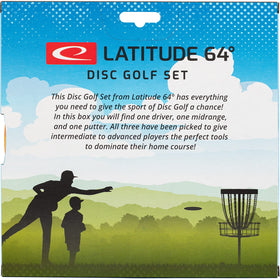 Latitude 64 Retro Burst Fuse midrange on a straight flight under varying wind.