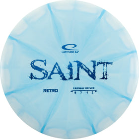 Close-up grip texture of Retro Burst plastic improving control in damp conditions.