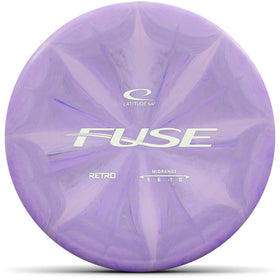 Latitude 64 River Retro Burst fairway for controlled drives with forgiving stability