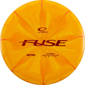 Three-disc set ready for field practice, with Keystone, Fuse, and Saint visible.