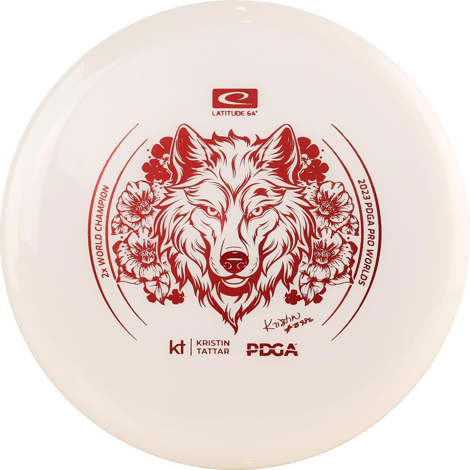 Latitude 64 Opto-X Pure flight path helps reliable approach lines.