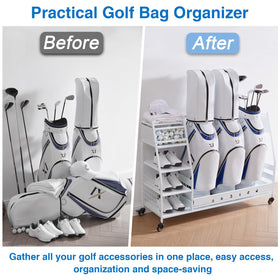 Lauren Harold freestanding design fits garages, basements, and clubs