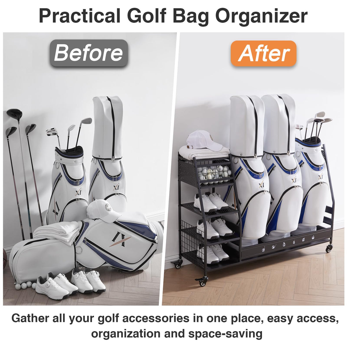 Lauren Harold assembly video guides quick setup for convenient installation
