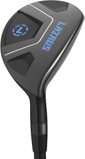 LAZRUS GOLF hybrid 2 right-handed graphite shaft for longer approach shots
