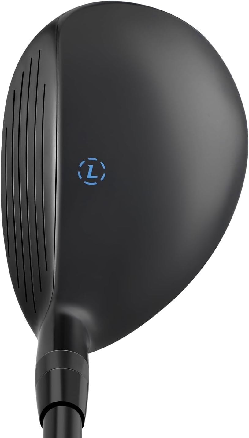 LAZRUS GOLF hybrid 3 right-handed graphite shaft for versatile mid-range play