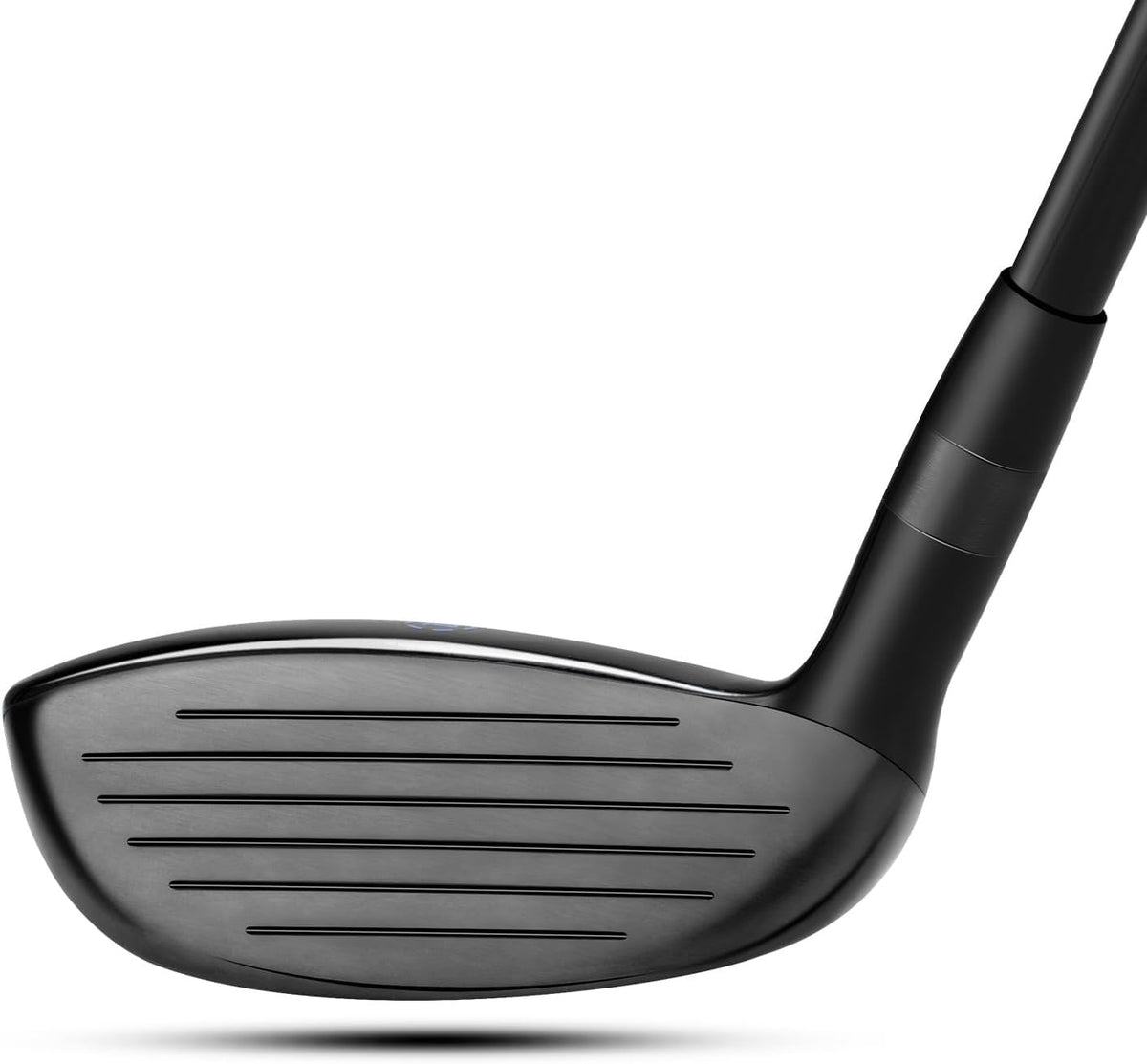 LAZRUS GOLF hybrid 5 right-handed graphite shaft for consistent trajectories on approaches