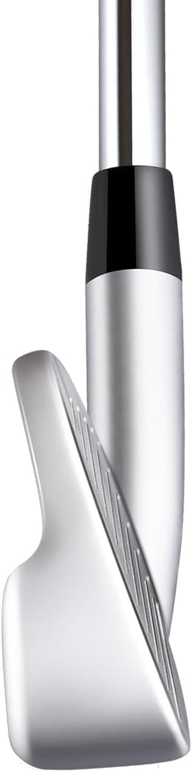 LAZRUS GOLF LAZ2 GRIP CLOSEUP: premium feel and confident handling.