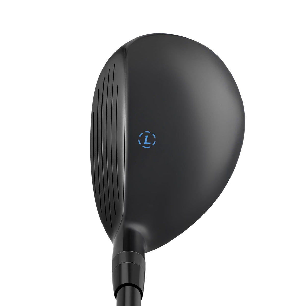 LAZRUS GOLF premium 3h hybrid with graphite shaft for smooth mid-range accuracy