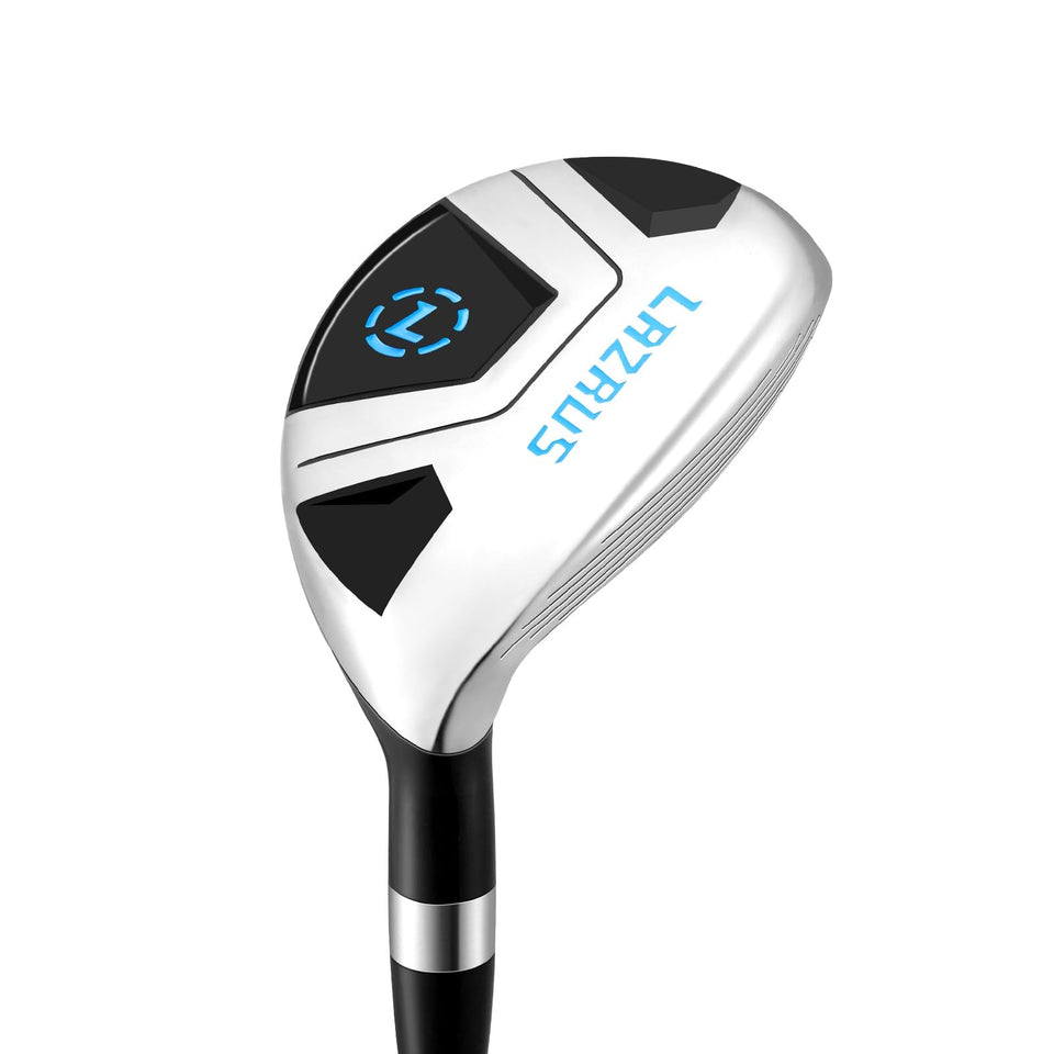 LAZRUS GOLF premium hybrid heads lineup for versatile performance across skill levels
