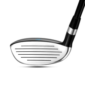 LAZRUS GOLF premium hybrid right-hand grip delivering comfort and smooth swings