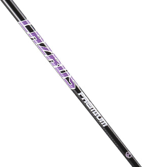 LAZRUS Golf women's irons in action on the fairway delivering steady performance.