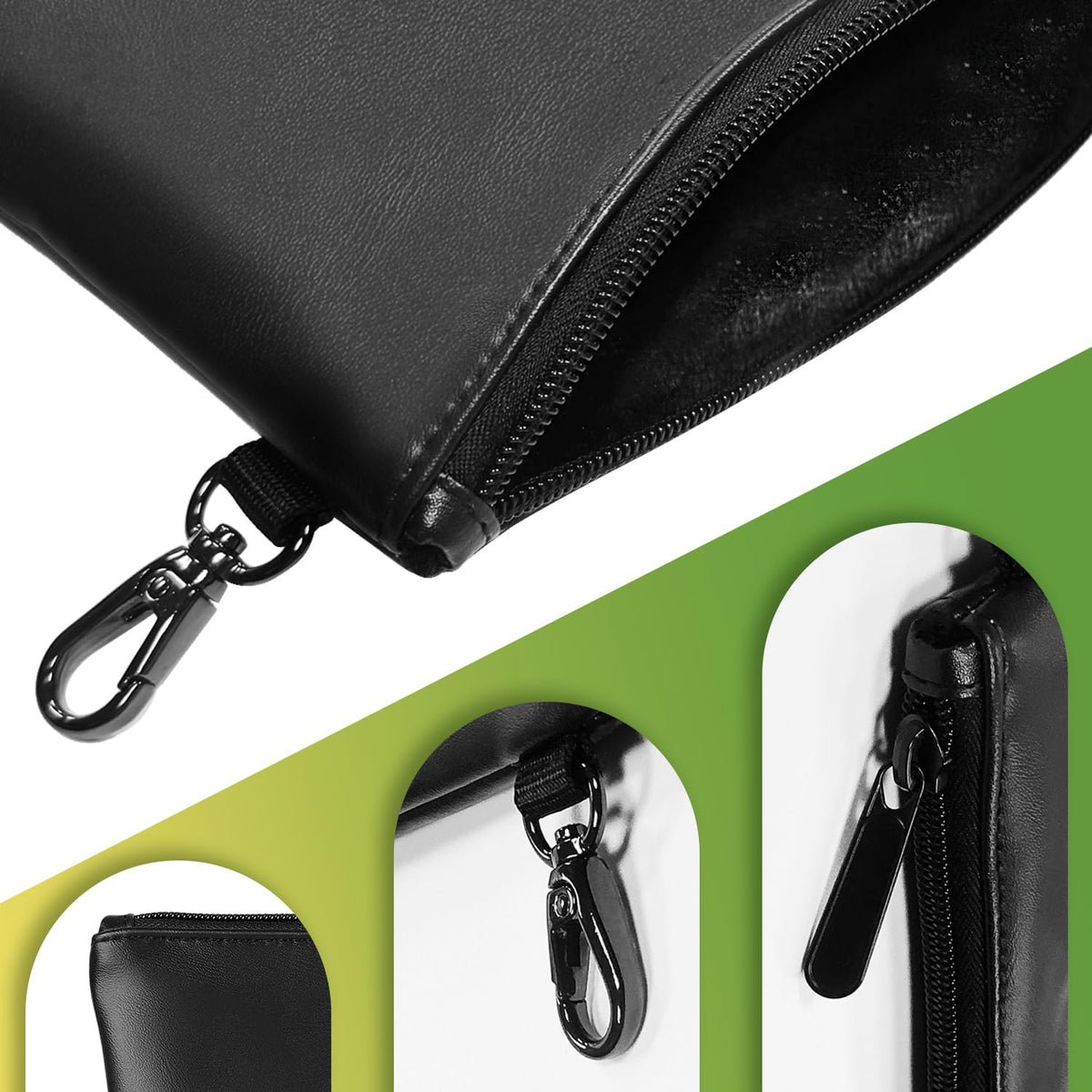 Lcjtop Golf Tee Pouch packaging gift-ready image highlights premium gift option for golfers.