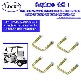 LDCR corrosion-resistant coating close-up on bolts ensures long-lasting durability.