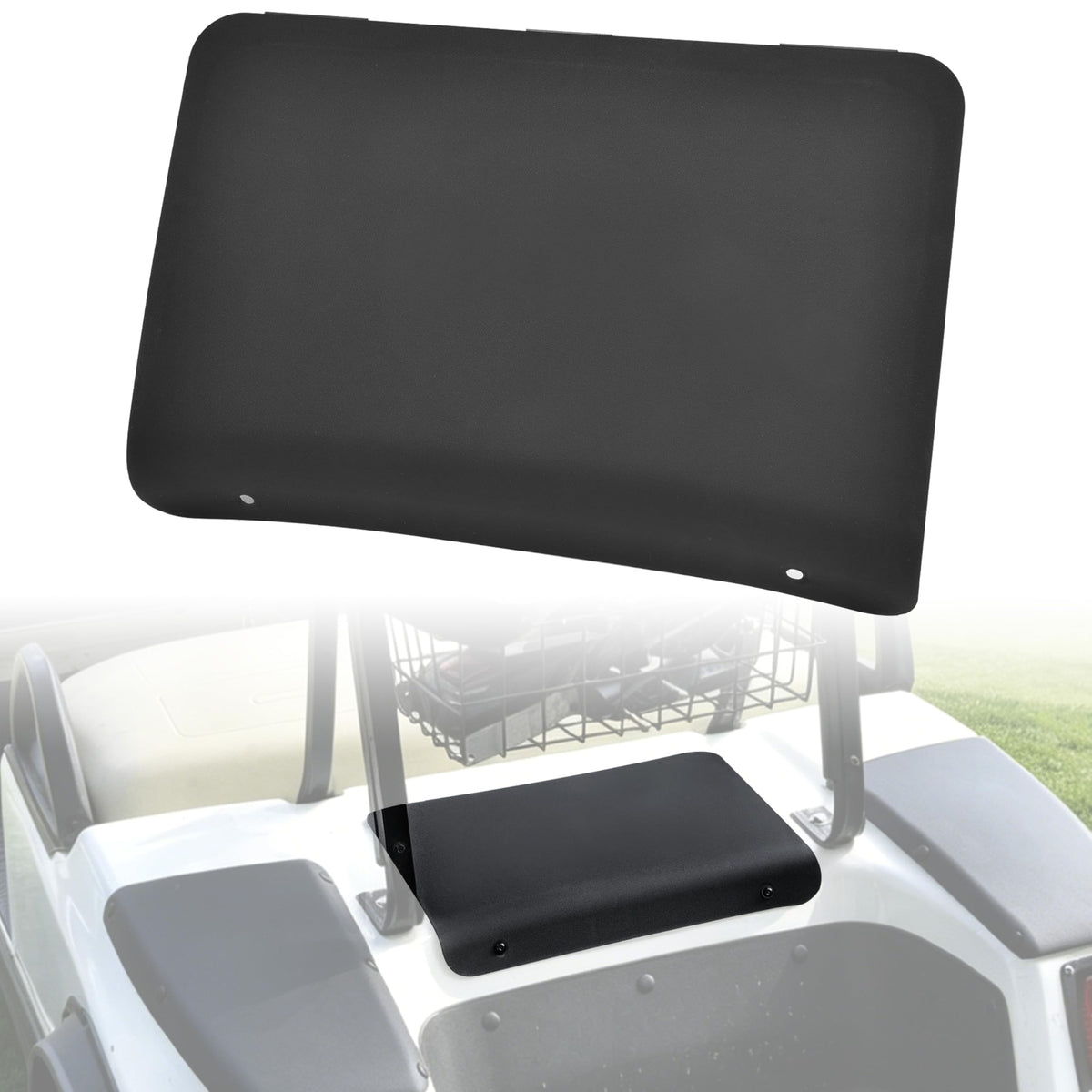 LDETXY access panel cover for Club Car DS 1993-2002 protects internal components during rides.