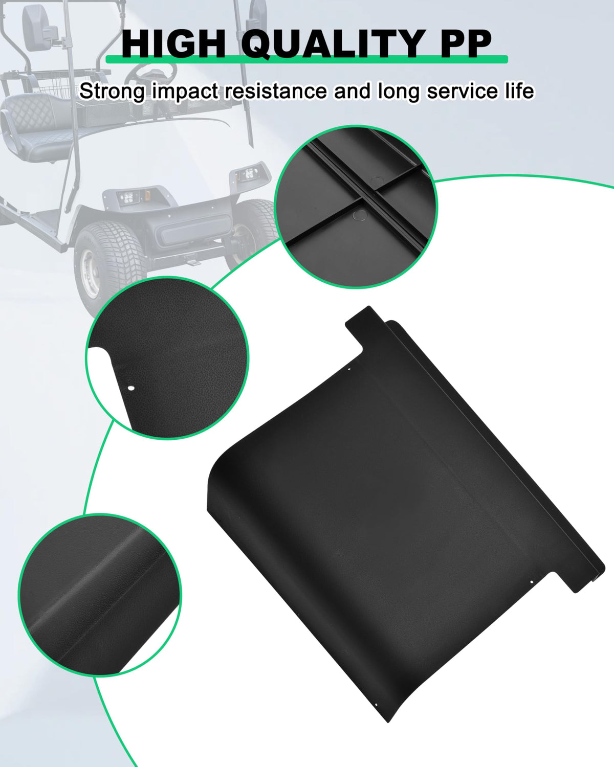 LDETXY includes mounting hardware and manual for quick setup.